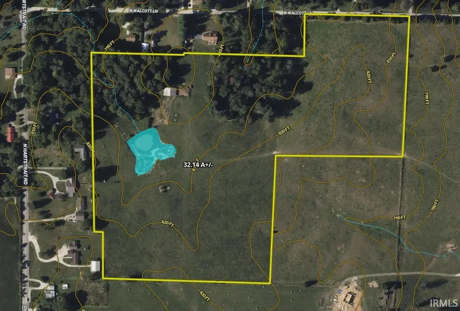 3845 W Walcott Lane, Bloomington, IN 47404 - #3