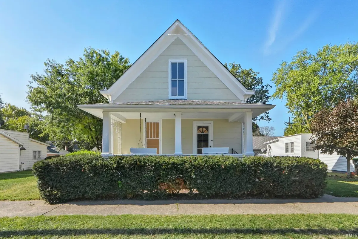 614 Mayne Street, Huntington, IN 46750 - #1