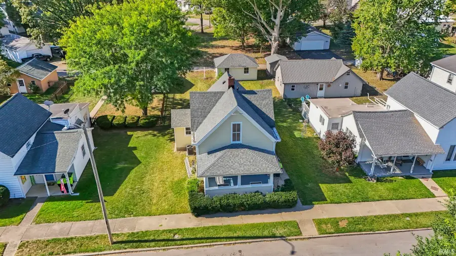 614 Mayne Street, Huntington, IN 46750 - #3