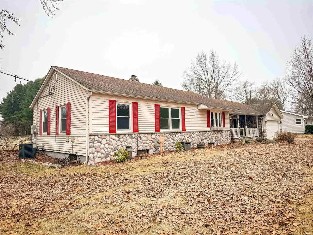 58300 Pear Road, South Bend, IN 46619 - #1