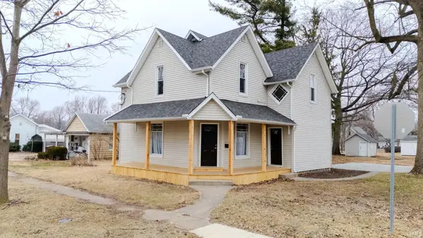 402 W 4th Street, North Manchester, IN 46962