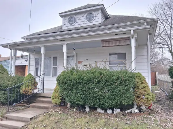304 Park Avenue, New Castle, IN 47362