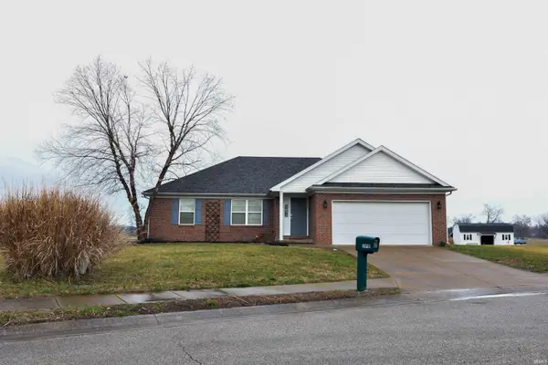 3910 Canyon Rock Court, Evansville, IN 47725