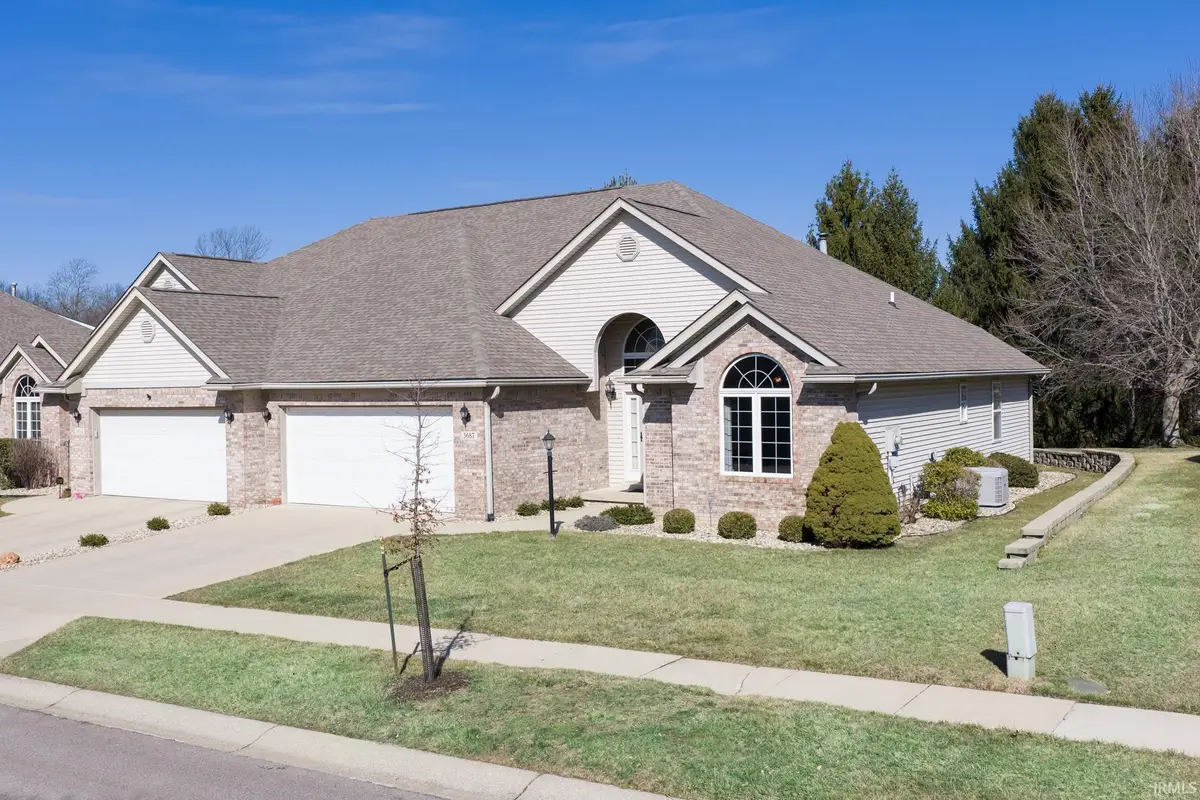 3687 E Tamarron Drive, Bloomington, IN 47408 - #1