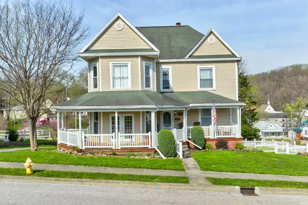 577 S Summit Street, French Lick, IN 47432