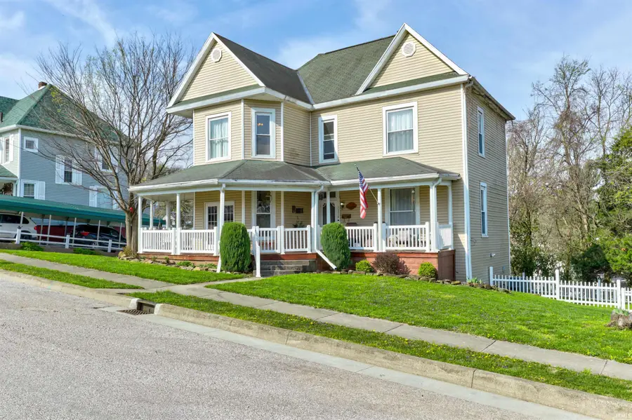 577 S Summit Street, French Lick, IN 47432 - #3