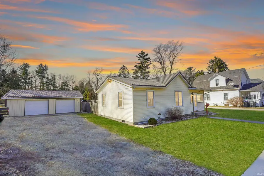 516 S Main Street, Bourbon, IN 46504 - #2