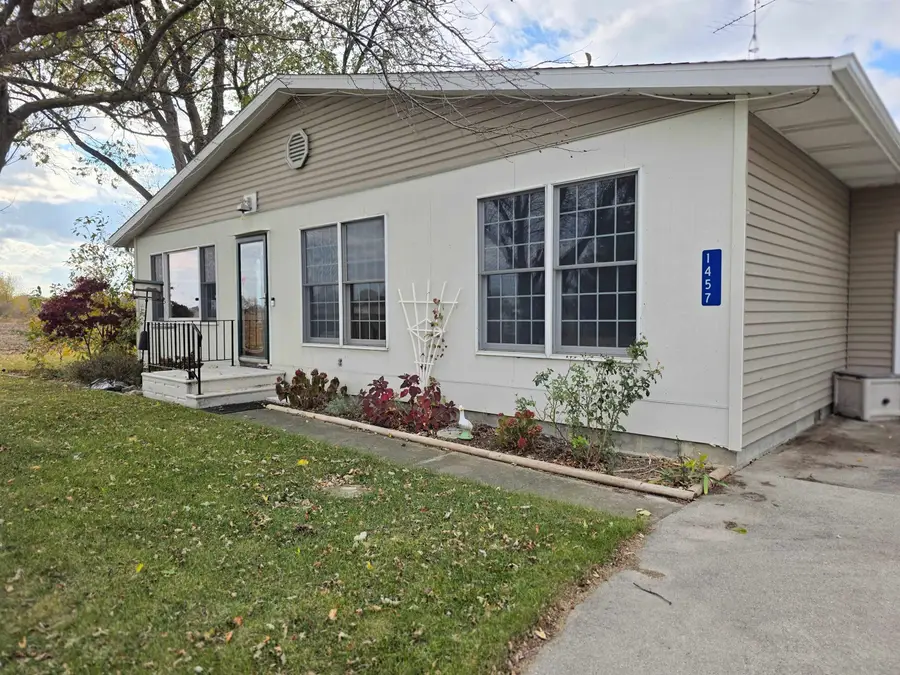 1457 Mcconnell Drive, Bluffton, IN 46714 - #3