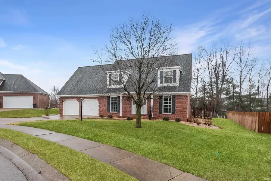 4266 Foxmoor Drive, Newburgh, IN 47630 - #3