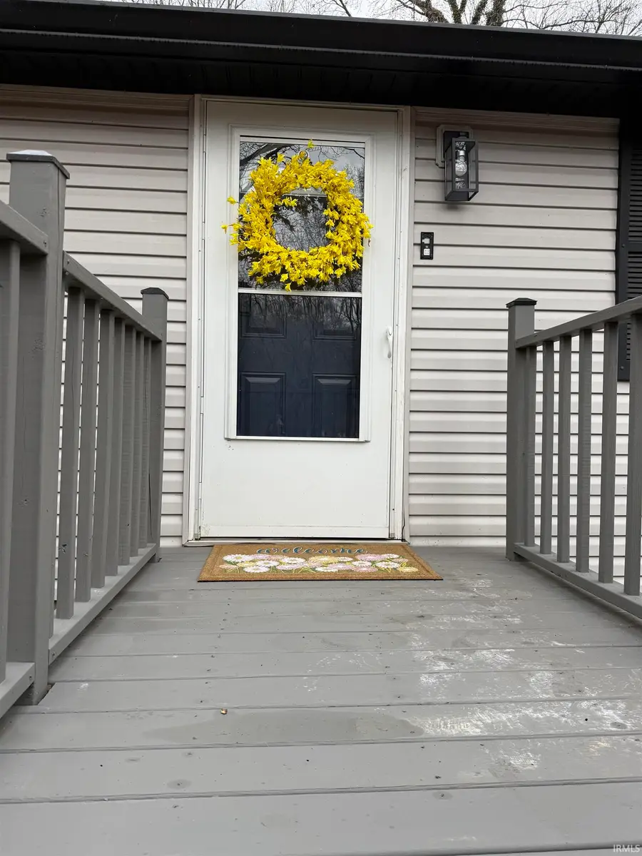 2655 S Brown Chapel Road, Boonville, IN 47601 - #2