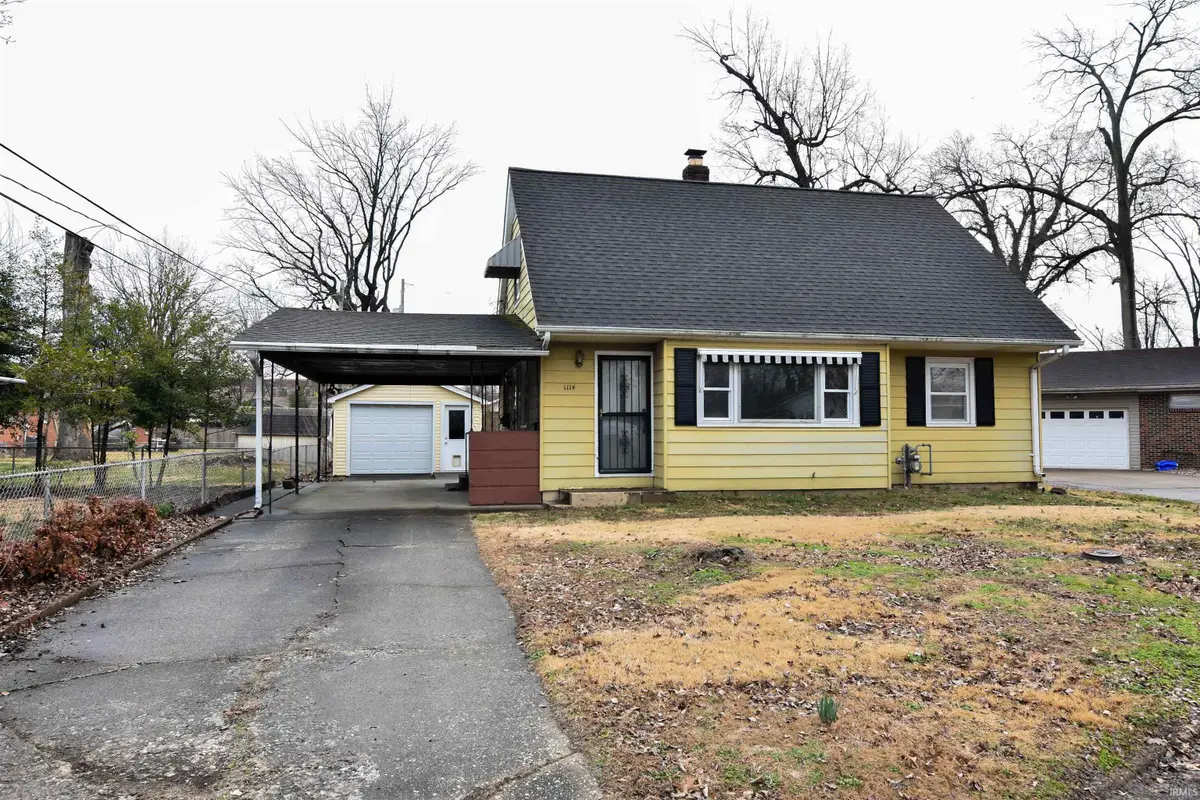 1114 S Englewood Avenue, Evansville, IN 47714 - #1