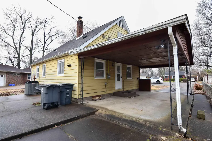 1114 S Englewood Avenue, Evansville, IN 47714 - #2