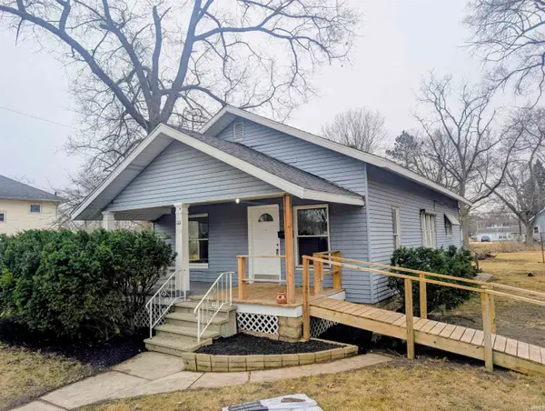 1101 W Blaine Avenue, Elkhart, IN 46516