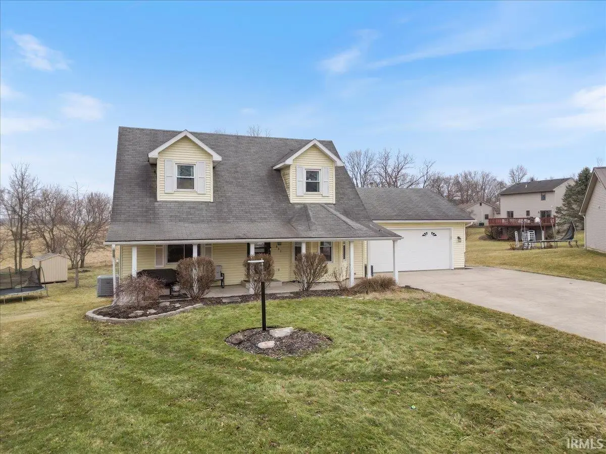 331 Millstone Run, Churubusco, IN 46723 - #1