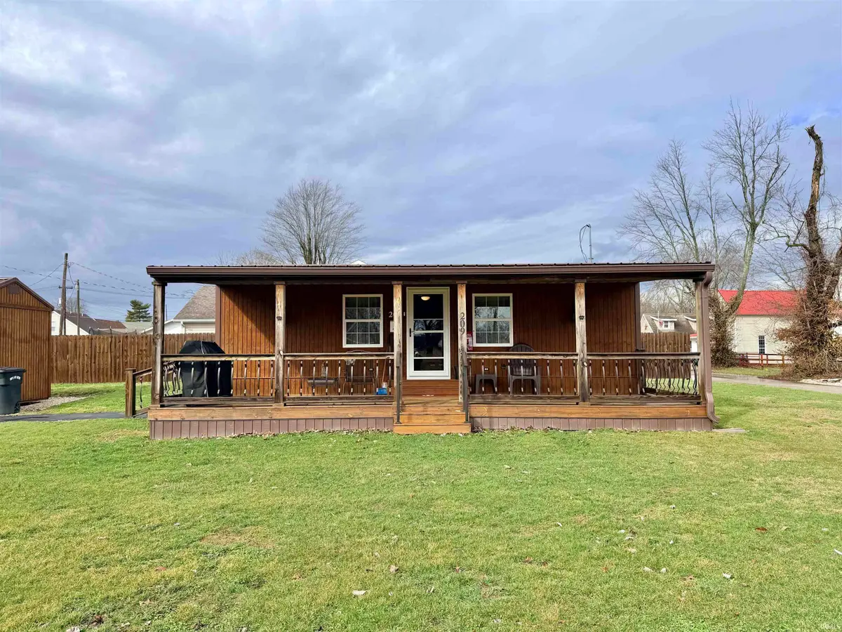 209 NW K Street, Linton, IN 47441 - #1