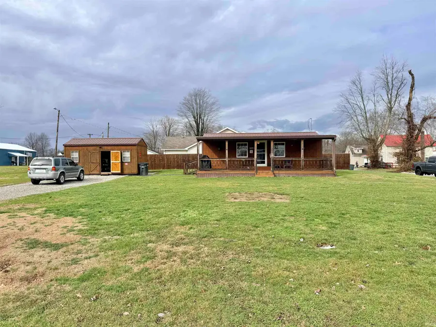209 NW K Street, Linton, IN 47441 - #3