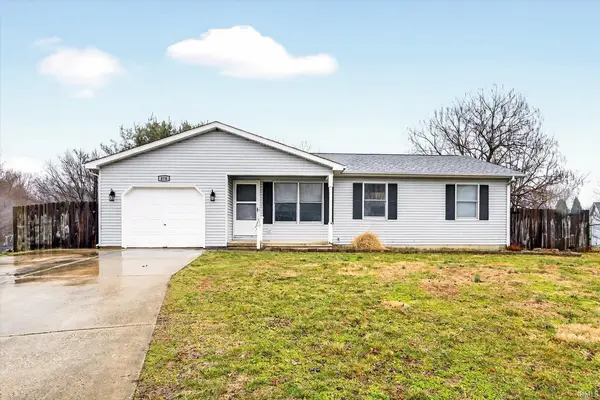 416 W Potowatami Court, Ellettsville, IN 47429