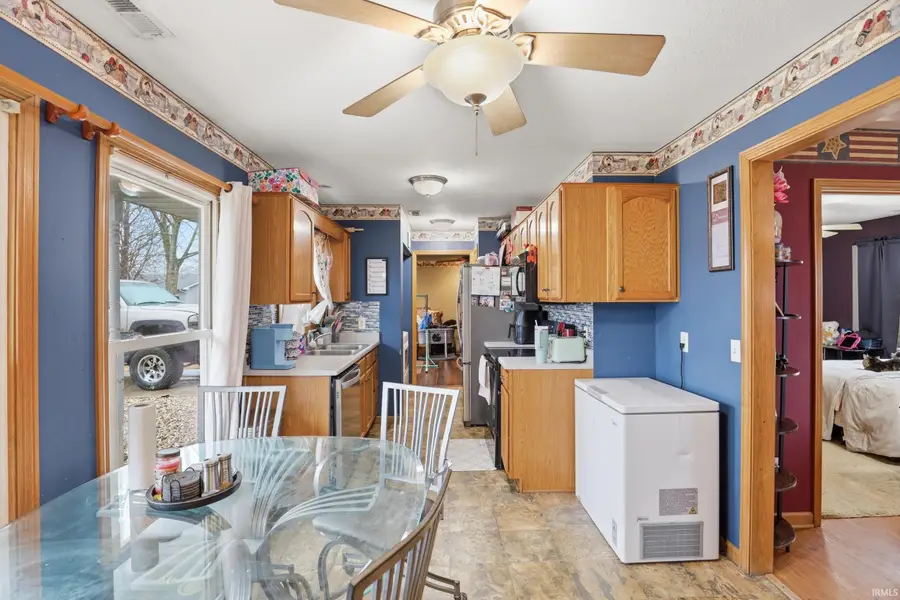 311 Brenden Way, Ossian, IN 46777 - #2