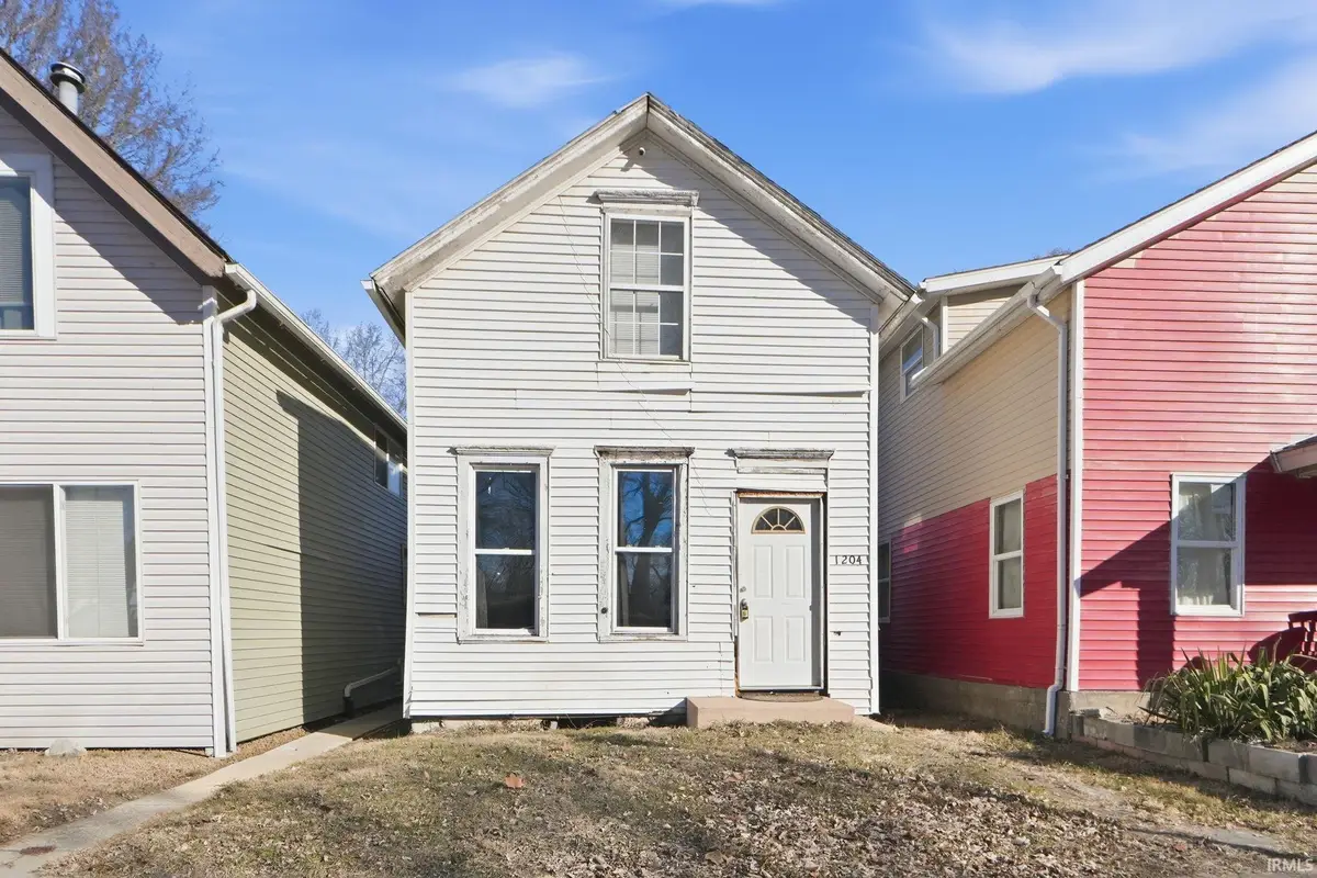 1204 Huron Street, Fort Wayne, IN 46808 - #1