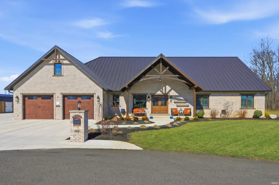 104 Winchester Drive, New Castle, IN 47362 - #2