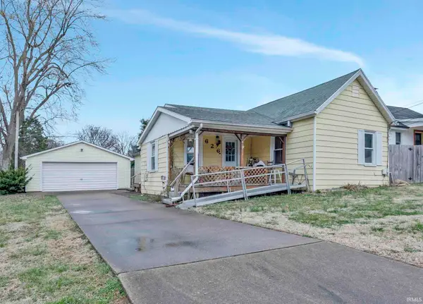 626 Monroe Street, Newburgh, IN 47630