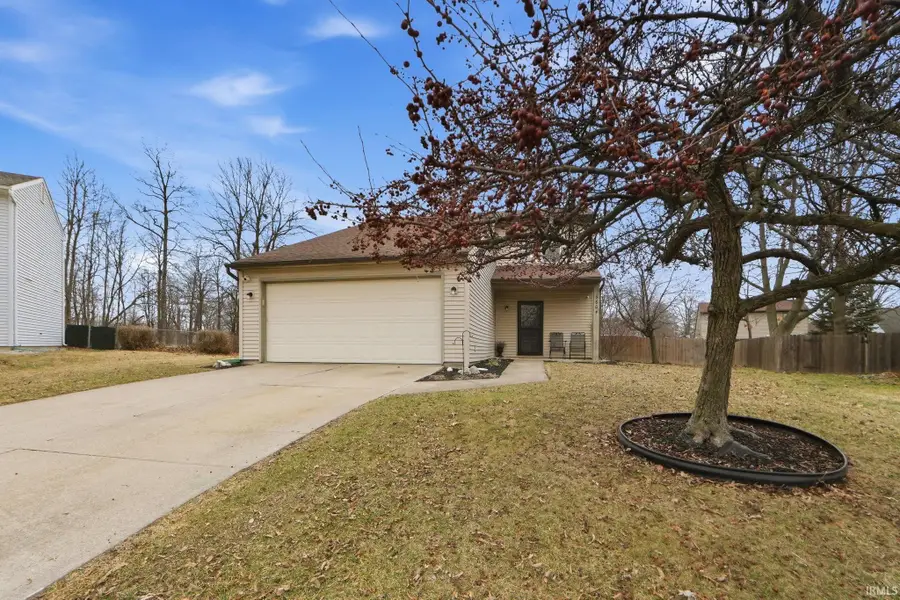 6604 Meadow Wood Place, Fort Wayne, IN 46825 - #3