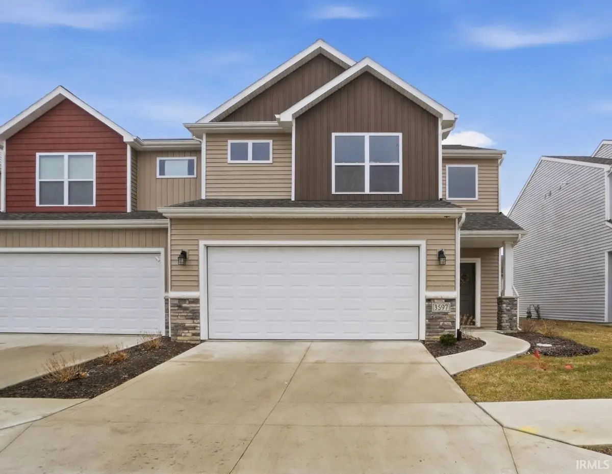 3597 Canal Square Drive, New Haven, IN 46774 - #1