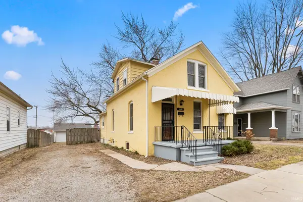 1631 Howell Street, Fort Wayne, IN 46808