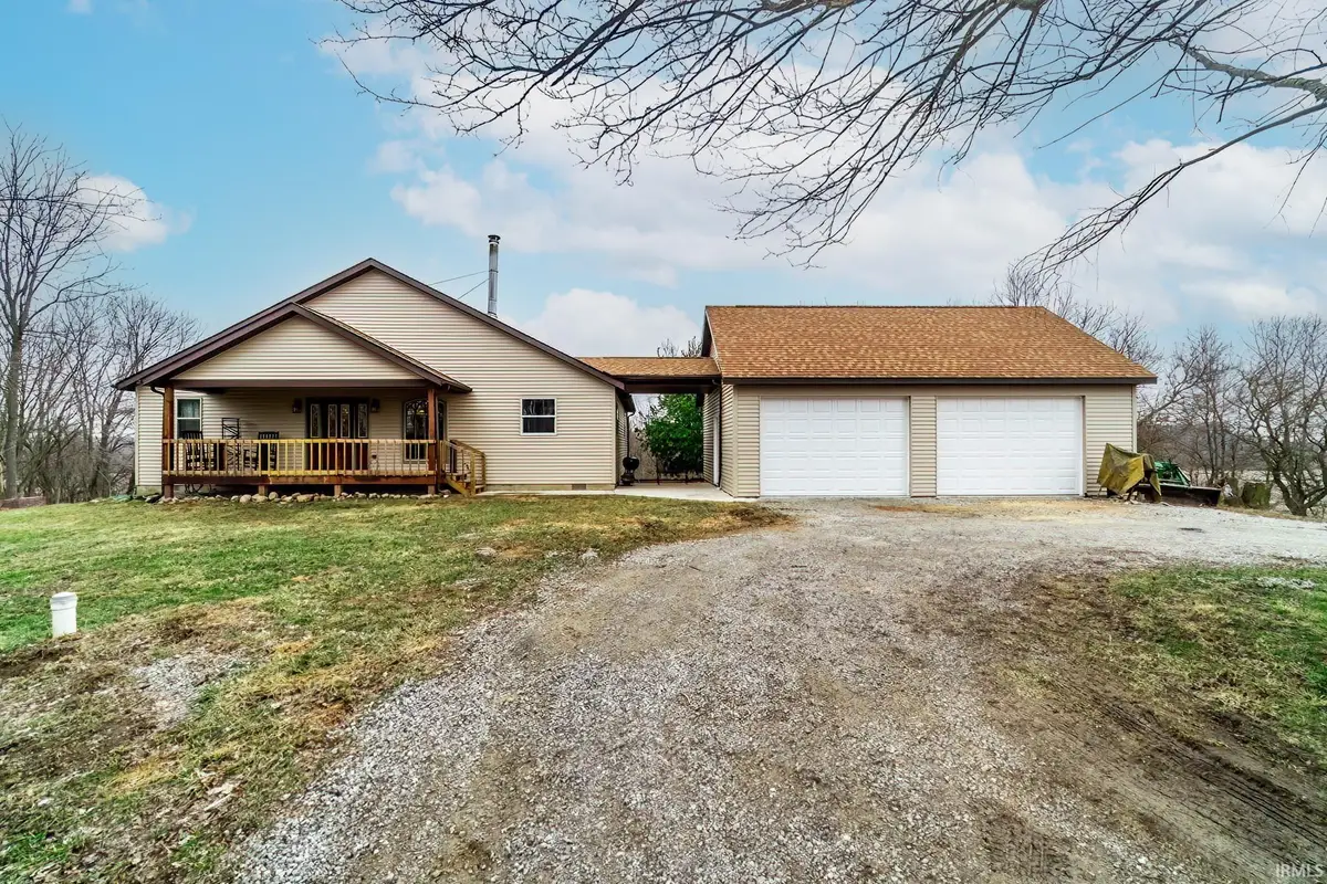 494 N Wolf Lake Road, Albion, IN 46701 - #1