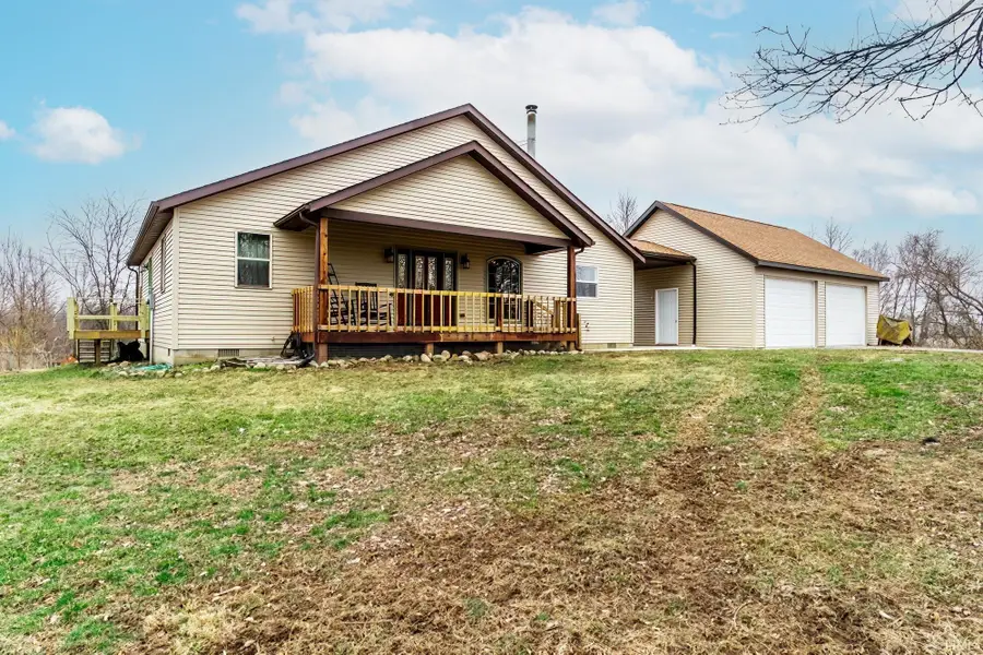 494 N Wolf Lake Road, Albion, IN 46701 - #2