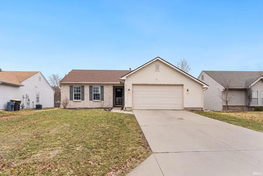 8106 Franchesca Way, Fort Wayne, IN 46825 - #2