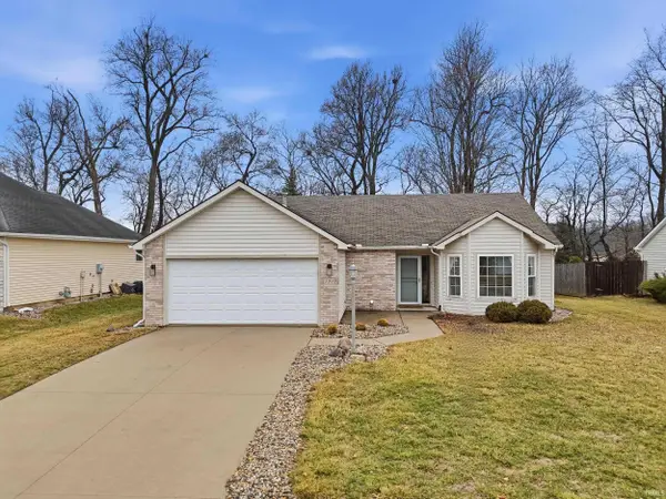 15909 Timberwillow Drive, Huntertown, IN 46748