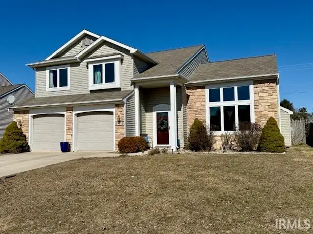 15214 Brittwood Court, Fort Wayne, IN 46814 - #1