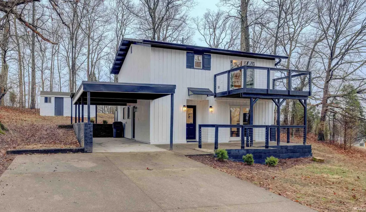 232 S Poinsettia Drive, Santa Claus, IN 47579 - #1