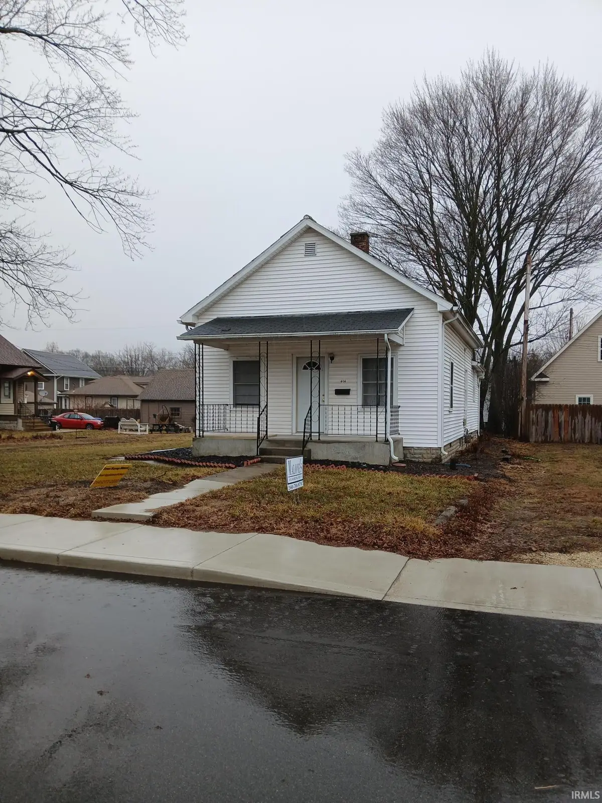 414 N 3rd Street, Decatur, IN 46733 - #1