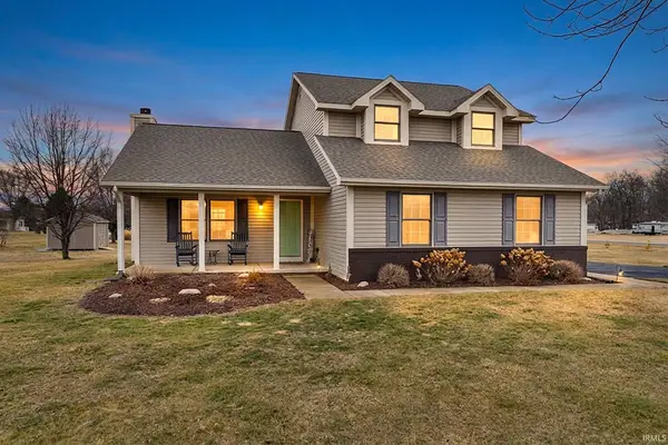 4464 S Yankee Drive, Monticello, IN 47960