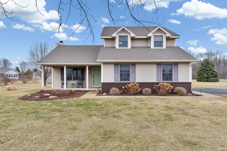 4464 S Yankee Drive, Monticello, IN 47960 - #2