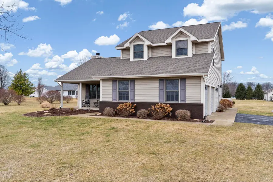 4464 S Yankee Drive, Monticello, IN 47960 - #3