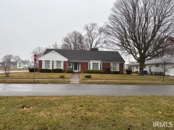 1230 W Euclid Avenue, Marion, IN 46952