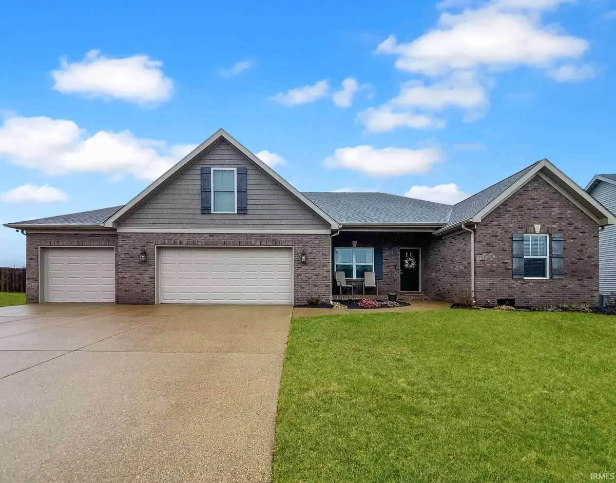 4045 Kenly Drive, Evansville, IN 47725 - #1