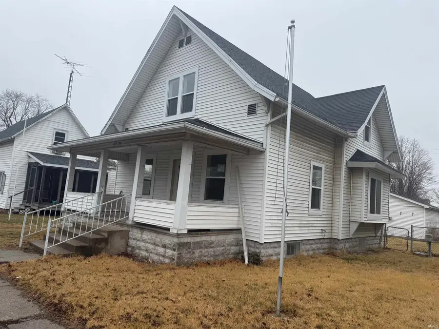 111 W Us Highway 24 Highway, Idaville, IN 47950 - #2