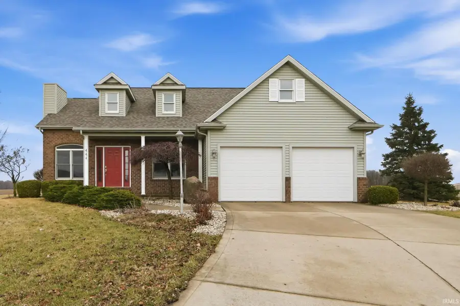 444 Goldenrod Court, Bluffton, IN 46714 - #2