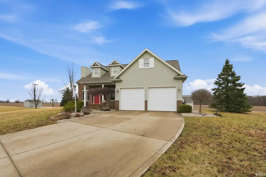 444 Goldenrod Court, Bluffton, IN 46714 - #3