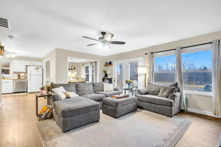 3200 W Woodhaven Drive, Bloomington, IN 47403 - #3