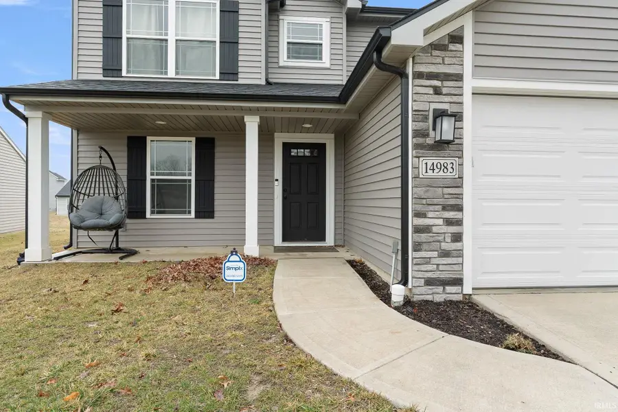 14983 Windwood Court, Fort Wayne, IN 46845 - #3