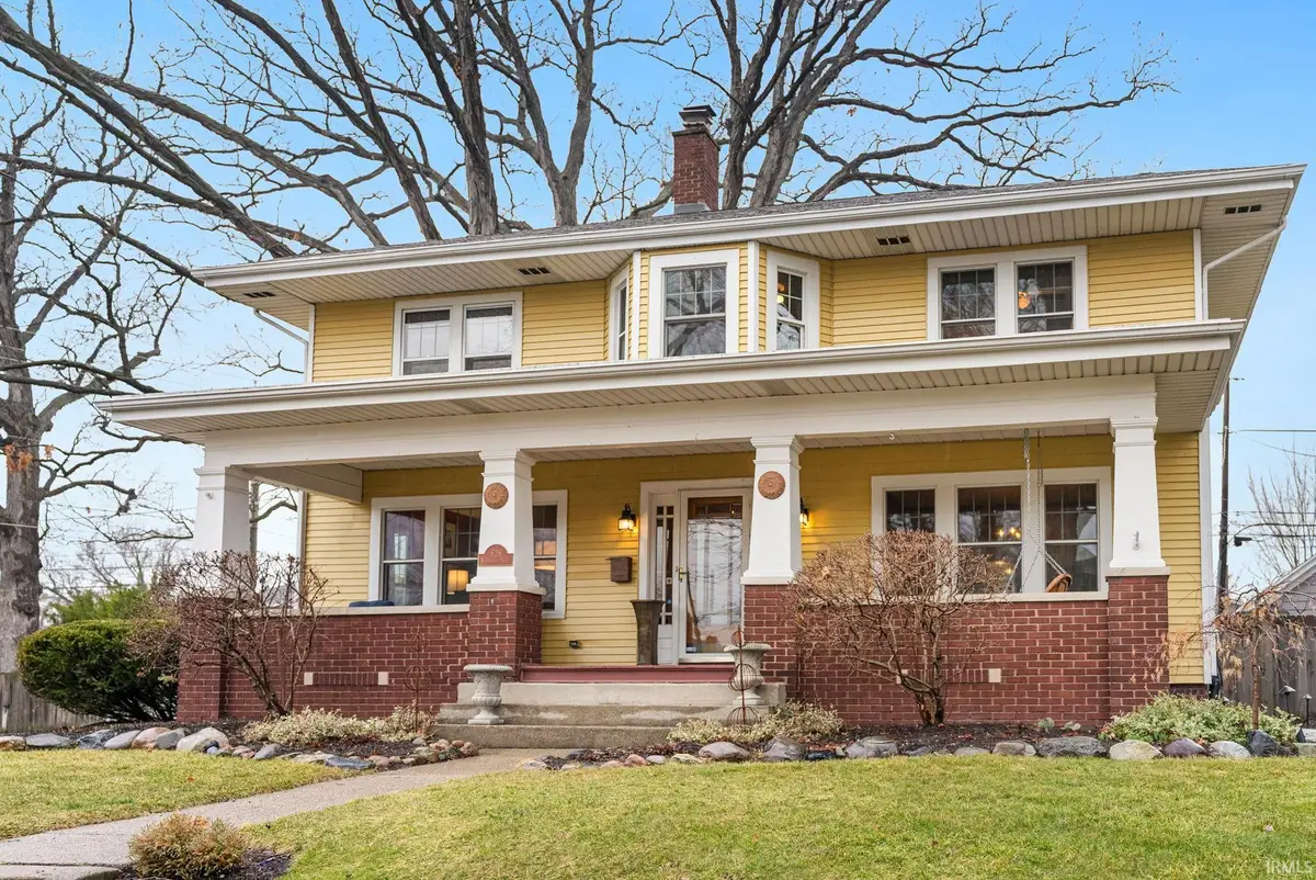 628 W Oakdale Drive, Fort Wayne, IN 46807 - #1