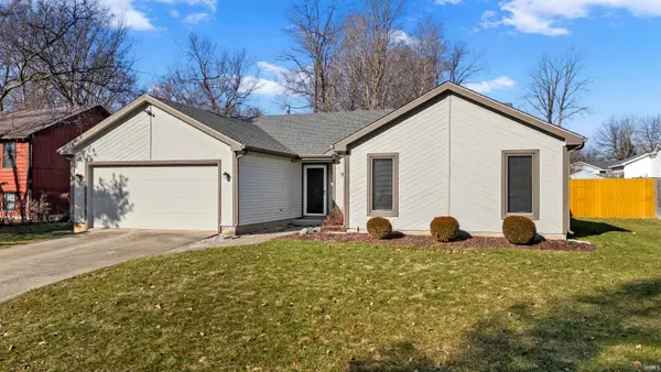 9915 Spur Creek Court, Fort Wayne, IN 46825