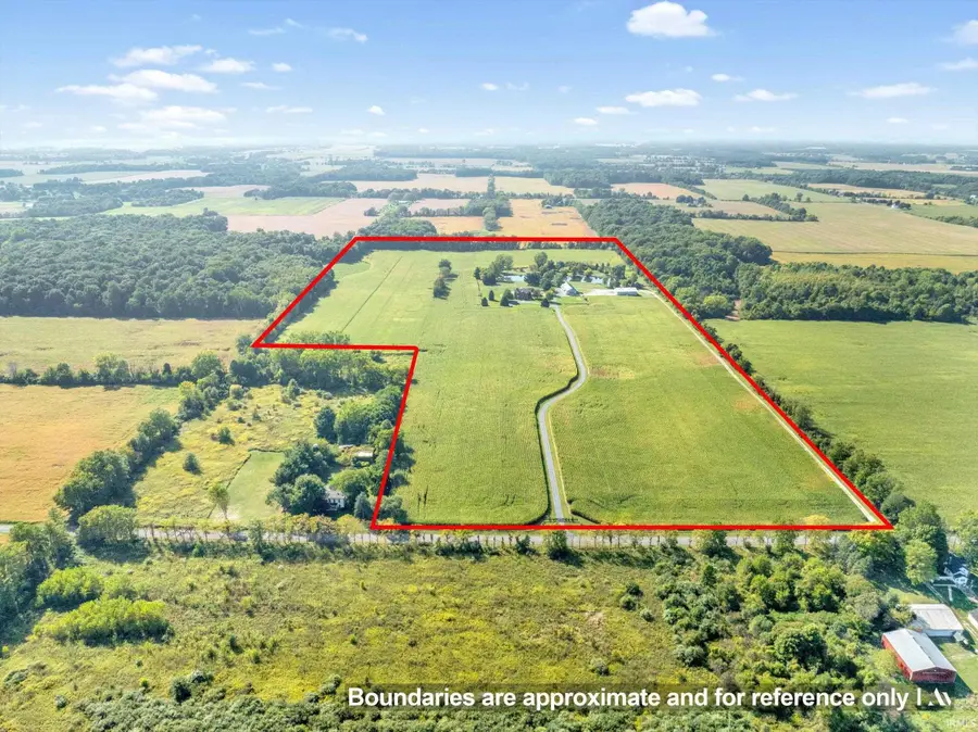 68555 Oak Road, Lakeville, IN 46536 - #2