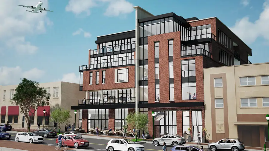 115 E Kirkwood Ave Unit 203 #203, Bloomington, IN 47408 - #2