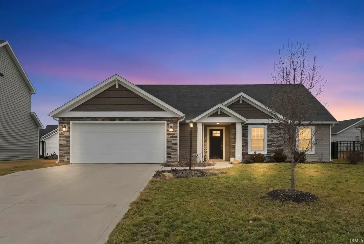 13038 Galena Creek Trail, Fort Wayne, IN 46814 - #1